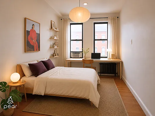 Bedroom, photo 1