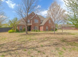 12402 N 165th East Ave, Collinsville, OK 74021
