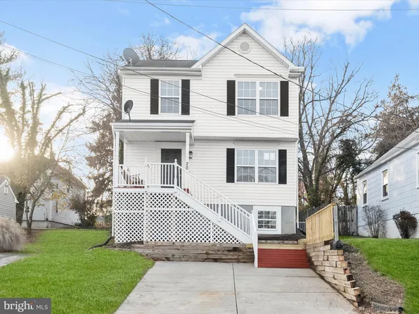 20 Glenwood Ave, Catonsville, MD 21228