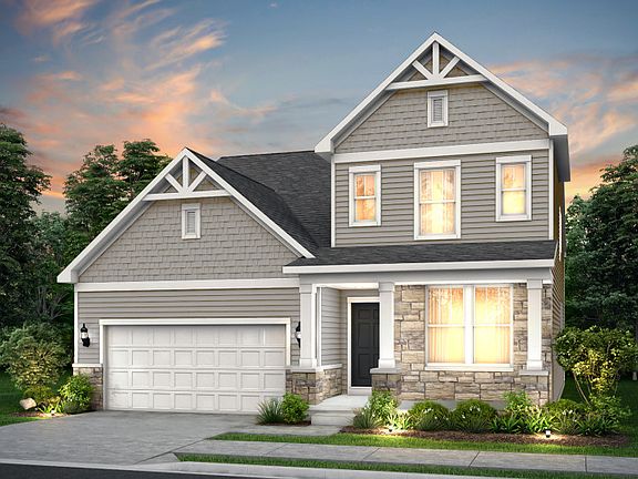 Home Exterior NC201