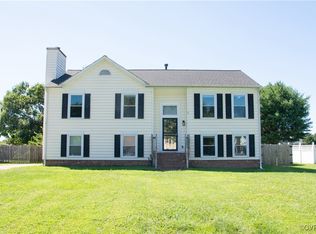 1541 Tree Ridge Rd, Henrico, VA 23231