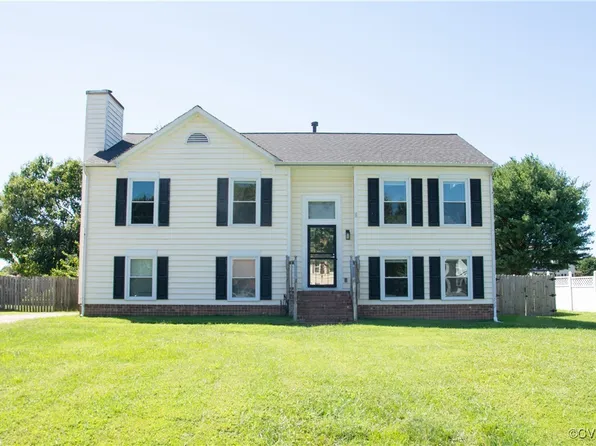 1541 Tree Ridge Rd, Henrico, VA 23231