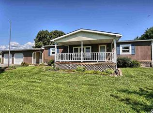 153 Oak Flat Rd, Newville, PA 17241
