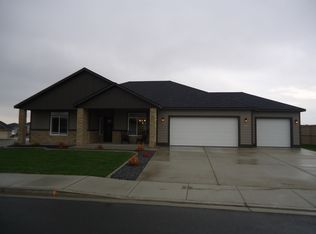 3609 El Paso Dr, Pasco, WA 99301