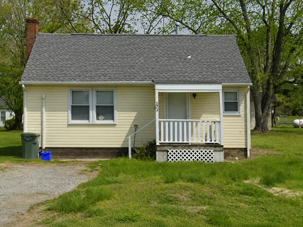 523 S Main St, Berlin, MD 21811