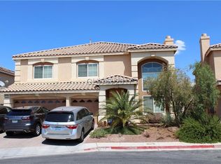 8190 Dancing Bull Ct, Las Vegas, NV 89139