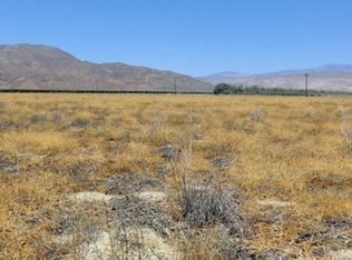 Di Giorgio Rd, Borrego springs, CA 92004