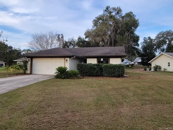 2749 N Canterbury Lake Dr, Hernando, FL 34442
