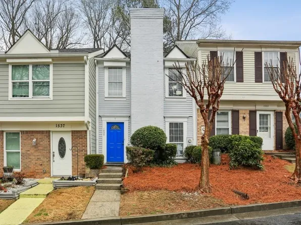1535 Lancashire Pl, Norcross, GA 30093