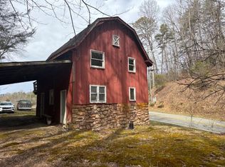 417 Sunset Farms Rd, Whittier, NC 28789