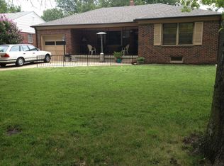 326 N Hillcrest Ave, Wichita, KS 67208