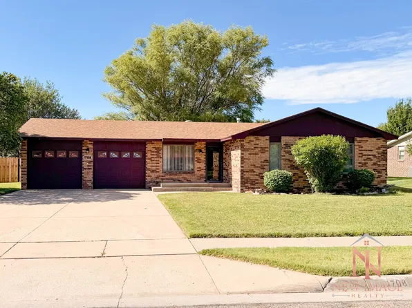 1708 E Labrador Blvd, Garden City, KS 67846