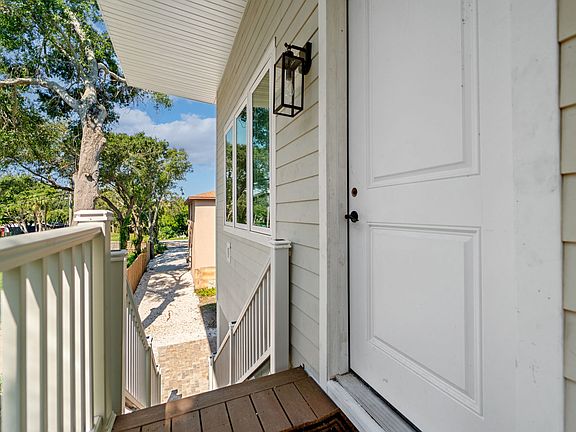 Entrance Door