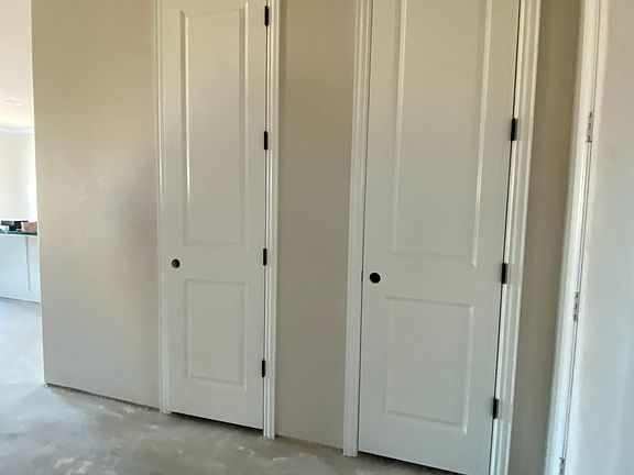 Entry Closets