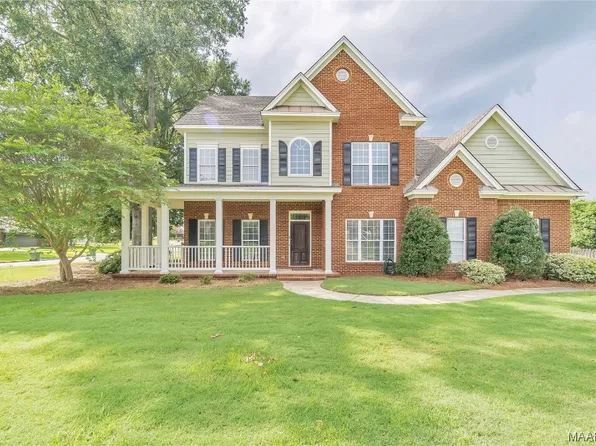 8907 Wellston Pl, Montgomery, AL 36117