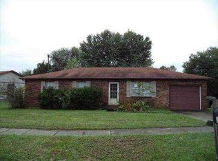 1711 Holly Ct, Radcliff, KY 40160