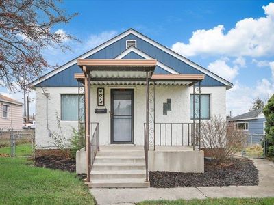 4014 N Maple St, Spokane, WA, 99205