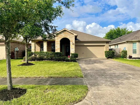 2292 Catalonia Cv, League City, TX 77573