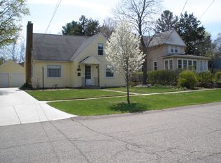 603 Parker Ave, Kalamazoo, MI 49008