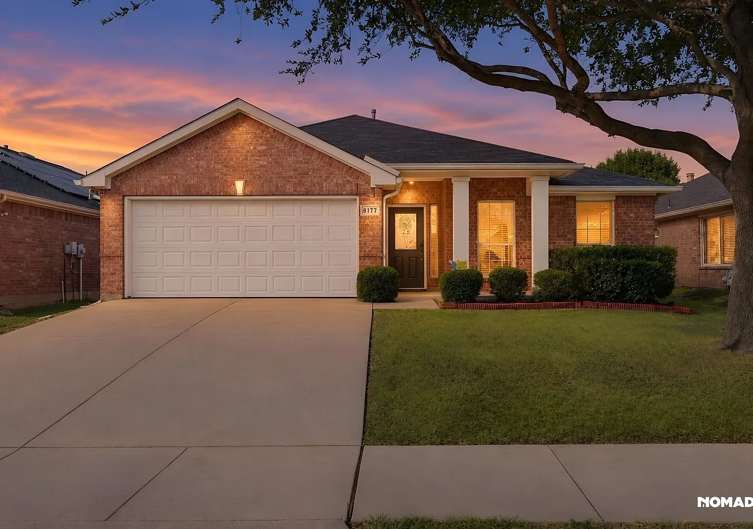 Charming 3BR House in Arlington — Photo 1