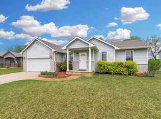 1310 E Mona St, Wichita, KS 67216