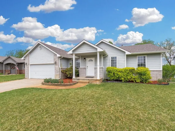 1310 E Mona St, Wichita, KS 67216