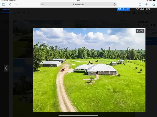 10418 State Route 20 W, Clarksville, FL 32430