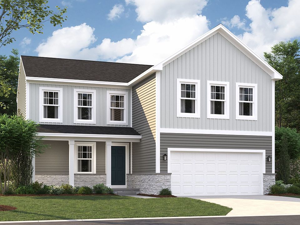 Sawyer Plan, Lake Pointe, Waterford, MI 48328 Zillow