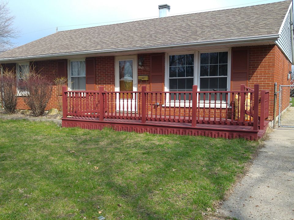 Front of house