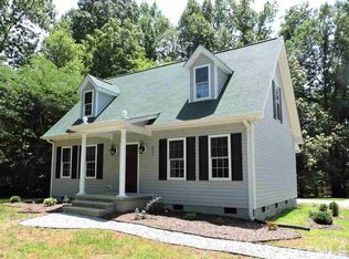 602 E Stagecoach Rd, Mebane, NC 27302