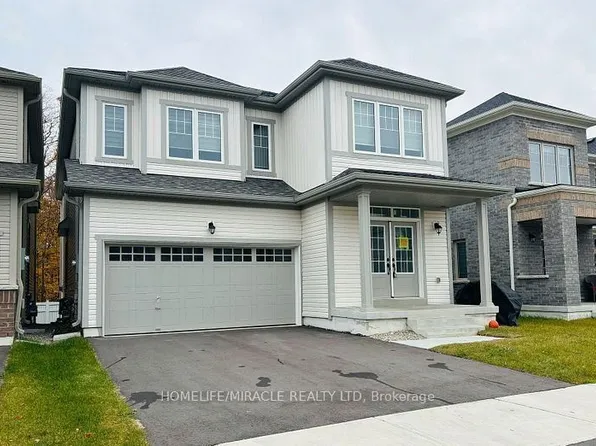 488 Black Cherry Cres, Shelburne, ON L9V 3Y7