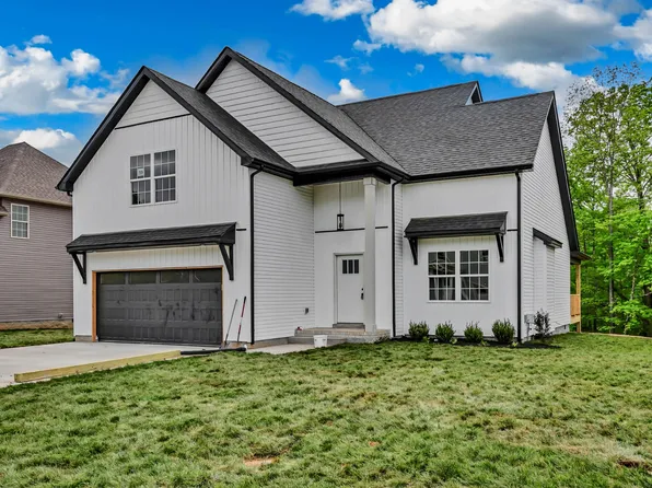 246 Wayne Hall Rd Lot 59, Clarksville, TN 37040