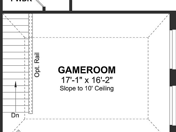 Second Floor