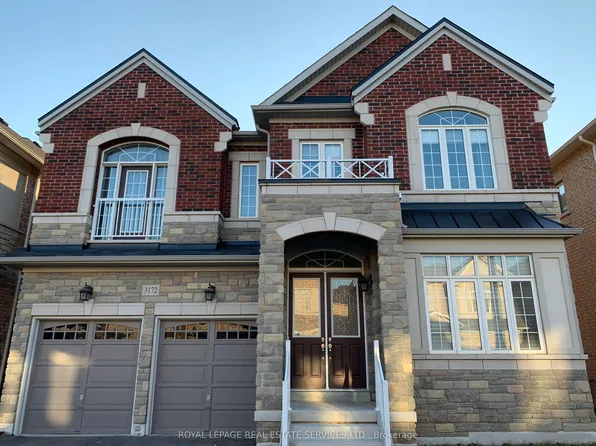 3172 William Rose Way, Oakville, ON L6H 0T3