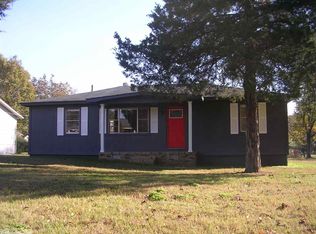 512 Valley View St, Bryant, AR 72022