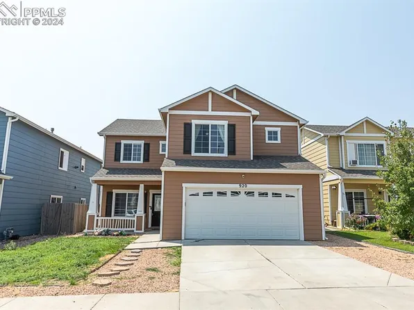 920 Silverqueen Rd, Pueblo, CO 81008