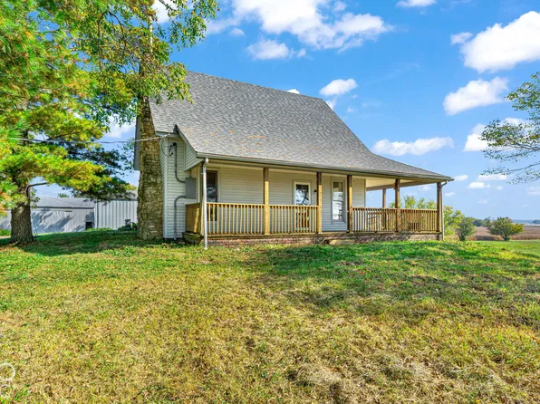11763 N Everett Rd, Monrovia, IN 46157