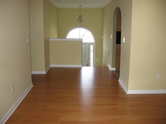 Entry Looking From Family Ro