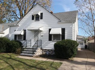 4661 W 147th St, Cleveland, OH 44135