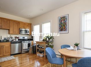 91 Tremont St #1B, Cambridge, MA 02139