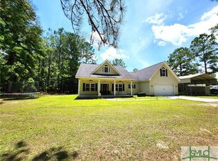 479 Shearouse Rd, Guyton, GA 31312