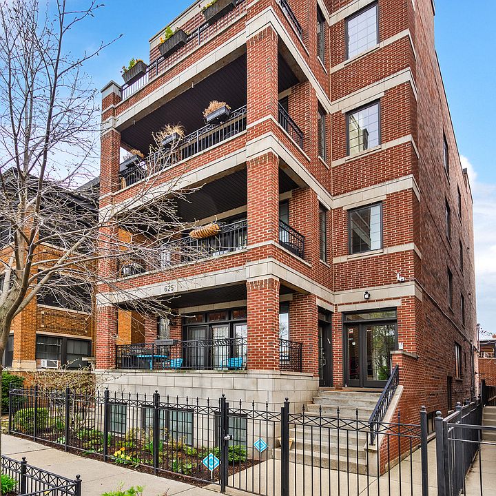 1st image of 625 W Buckingham Pl #3