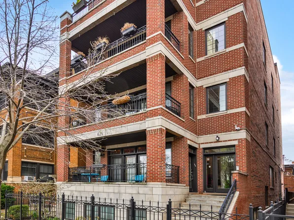 625 W Buckingham Pl #3, Chicago, IL 60657