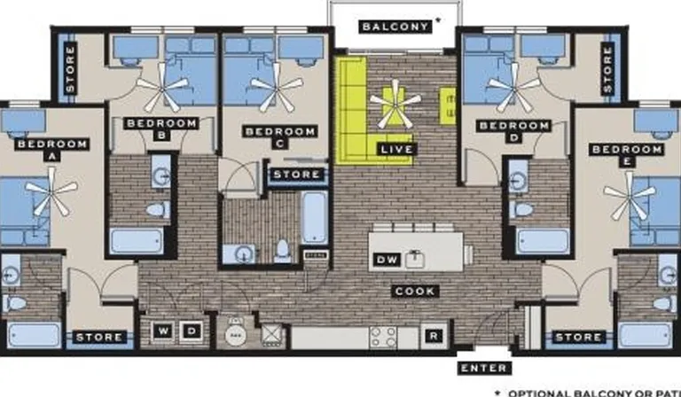 3061 George Busbee Pkwy NW — Photo 36