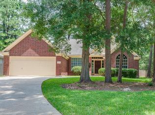 70 N Lace Arbor Dr, Spring, TX 77382