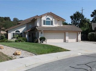1710 Canyon Crest Ln, Paso Robles, CA 93446