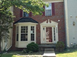 2604 Telluride Pl, Silver Spring, MD 20906