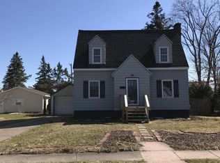 419 Parnell Ave, Sault Sainte Marie, MI 49783