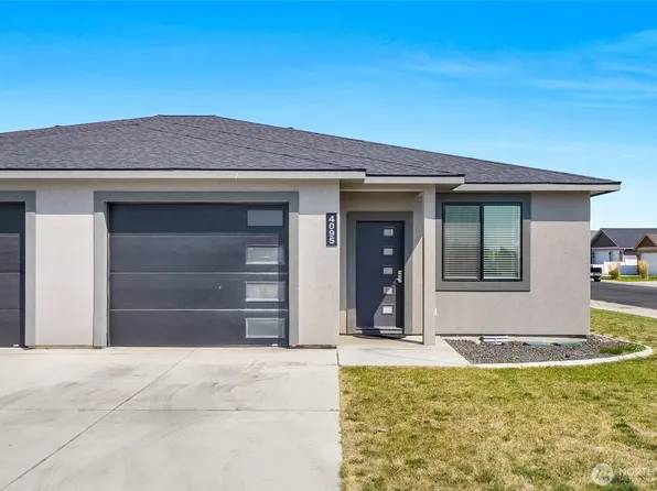 4095 NE Quinn Drive #A-4, Moses Lake, WA 98837