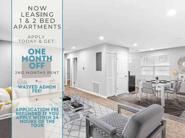 Georgian Oaks Apartments